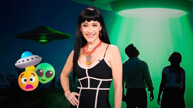 Susana Zabaleta contó una historia de familia relacionada con una abducción extraterrestre