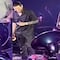 ¿Virlán García fue grosero? Le arroja bebida a un músico; sale a explicar el video viral