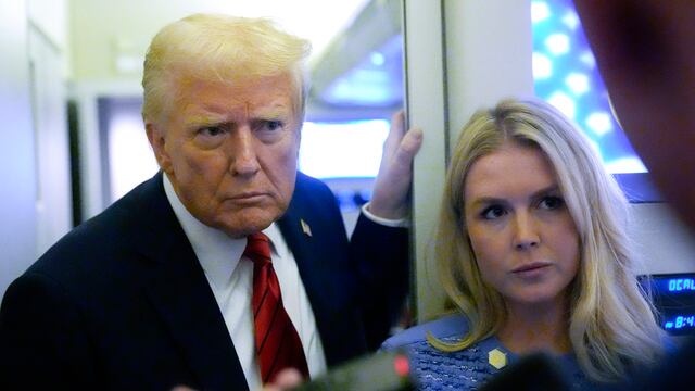 Donald Trump y las cifras de migrantes deportados en su primera semana