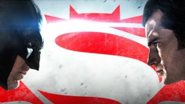 Película Batman v Superman