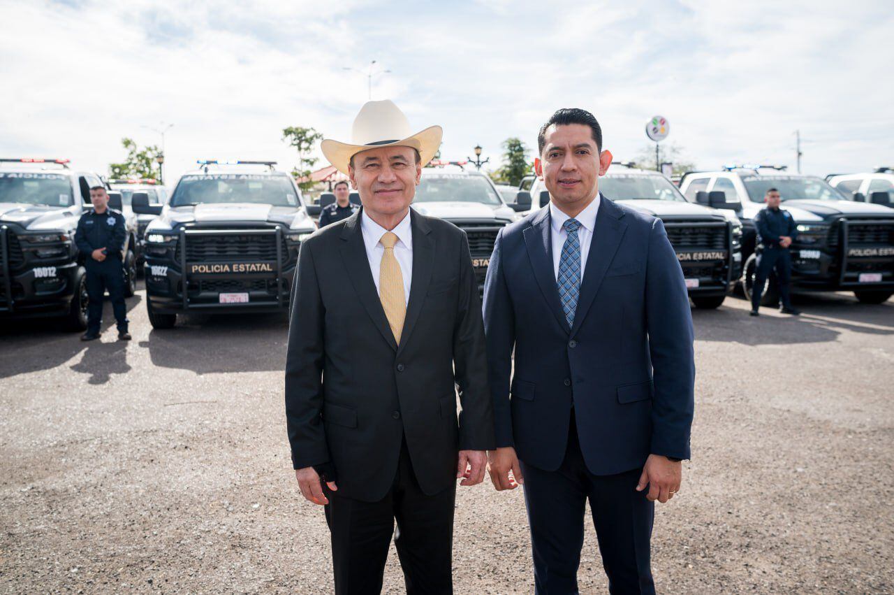 Durazo consolida estrategia de seguridad: homicidios bajan casi 20% en Sonora