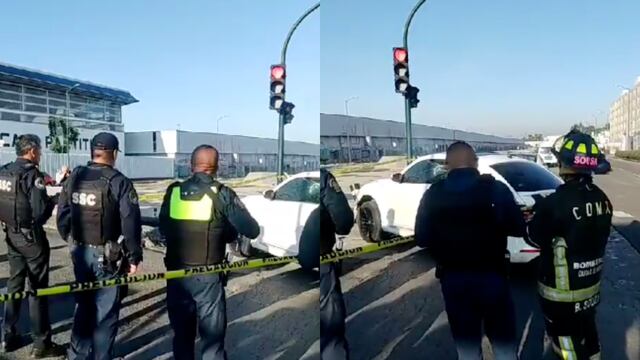 Matan a conductor en la colonia Agrícola-Pantitlán