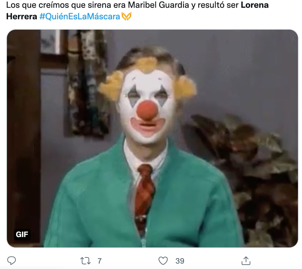 Memes de '¿Quién es la Máscara?'