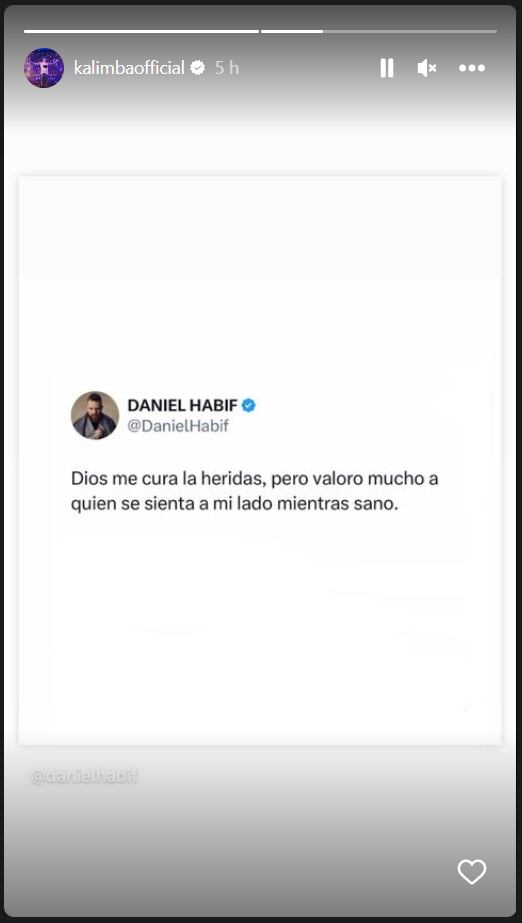 Historia de Kalimba