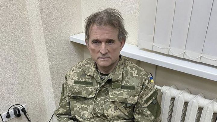 Víctor Medvedchuk