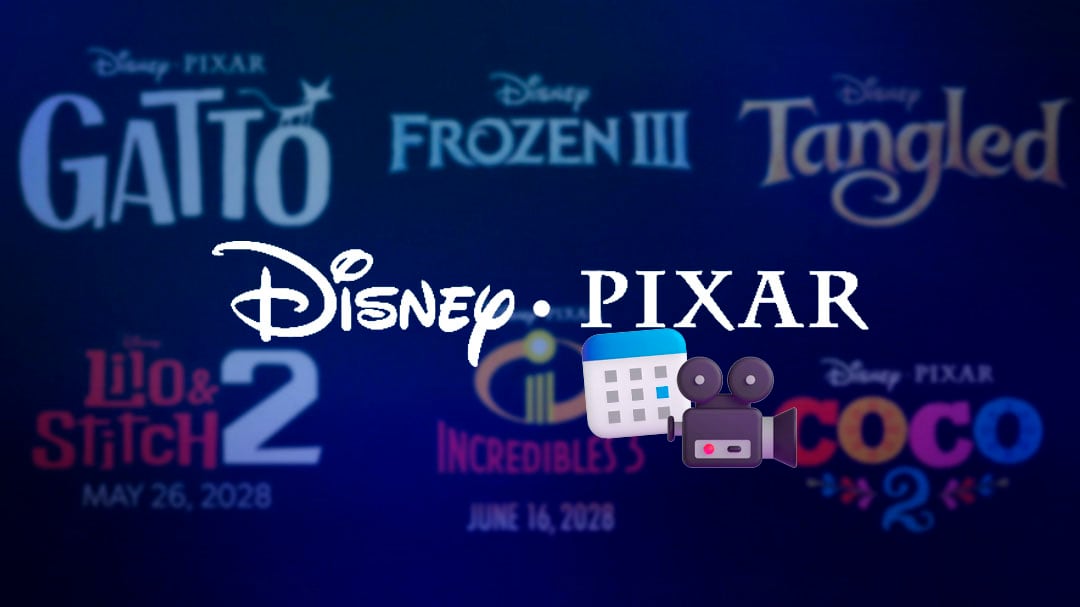 El calendario de los próximos estrenos de Disney Pixar: Coco 2, Los Increíbles 3 y más