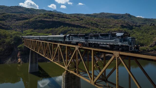 El Chepe Express dejará de salir de Los Mochis por esta razón