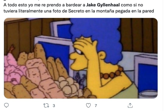 Memes de Jake Gyllenhaal por el 'Red (Taylor's Version)'
