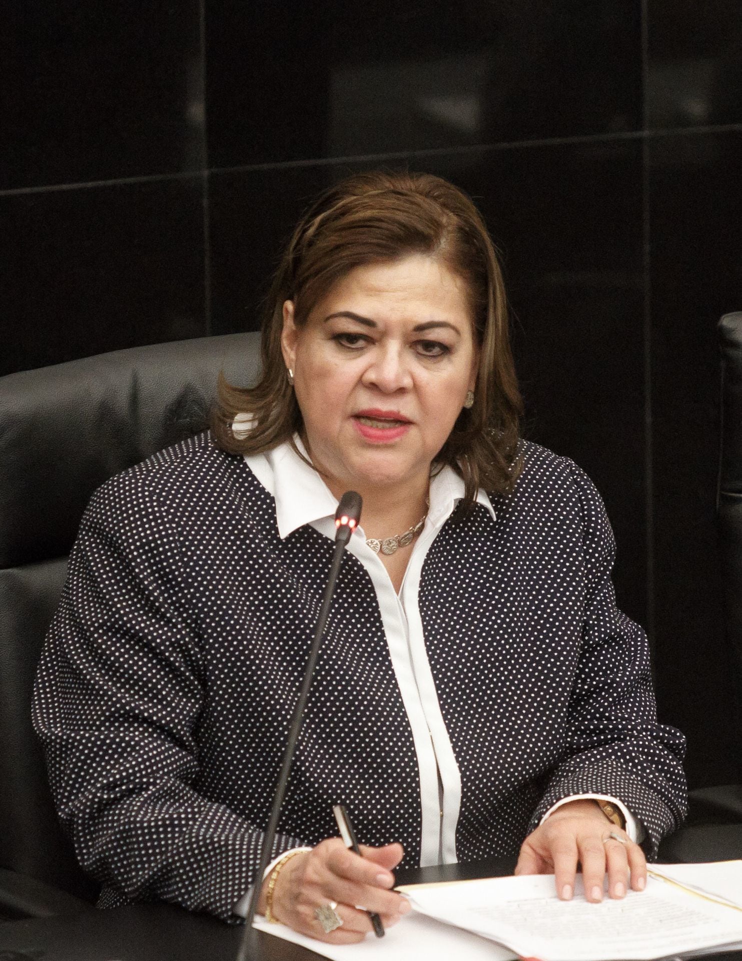 Eva Verónica de Gyvés Zárate