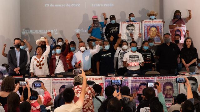 GIEI - Caso Ayotzinapa