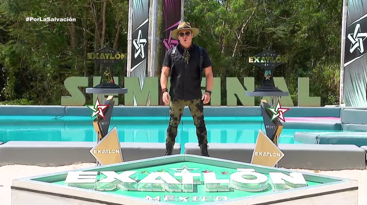 Exatlón México 2025