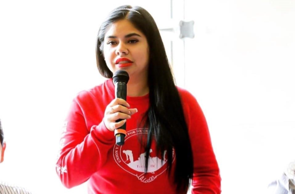 Angelita Meraz León, presidenta de un colectivo de búsqueda de desaparecidos asesinada en Tecate