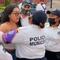 Guanajuato: Reportan a 30 mujeres detenidas en marcha contra feminicidios en Irapuato