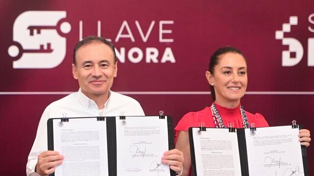 Sonora lidera acceso a internet en México