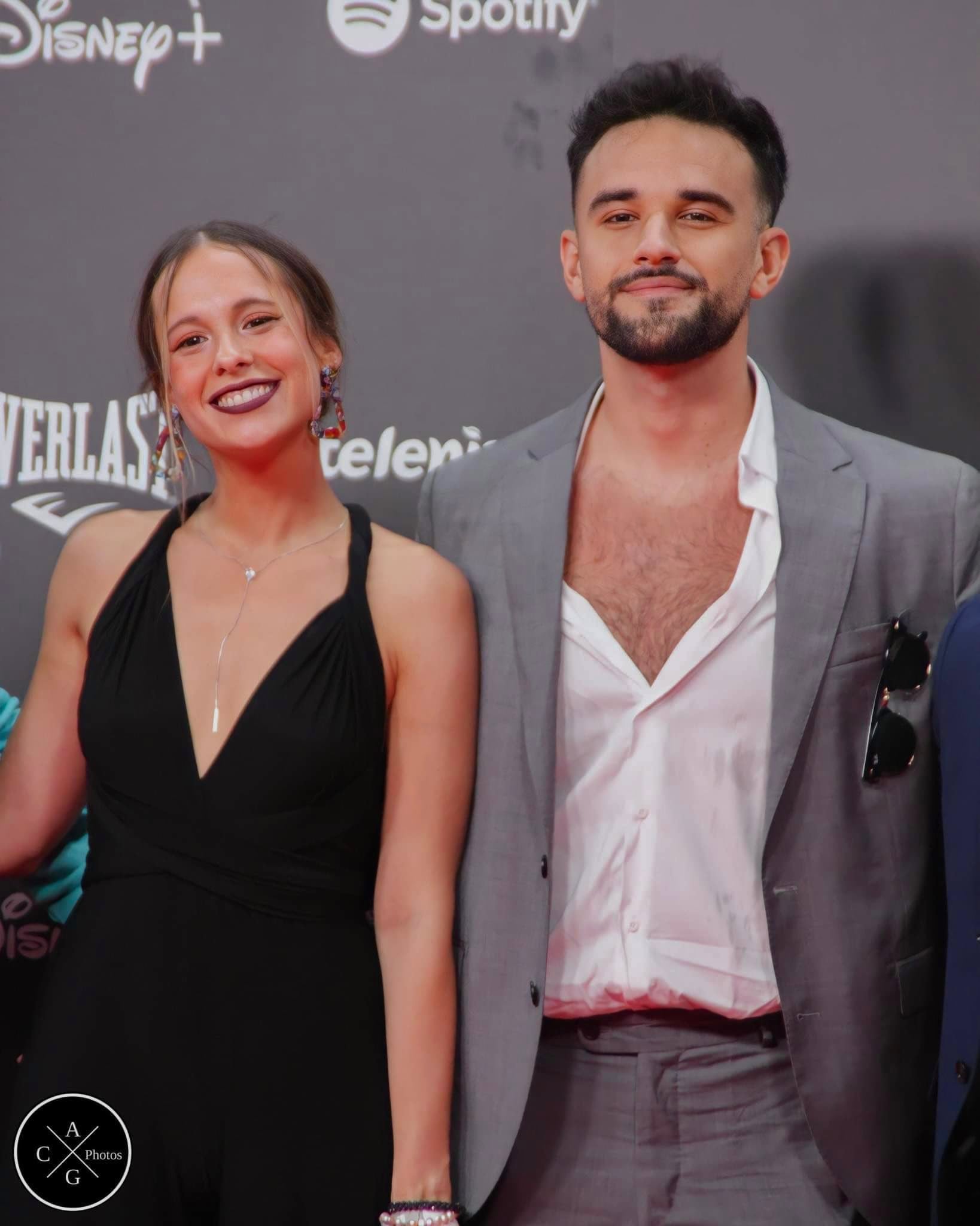 Ella es Masi, la novia de IlloJuan