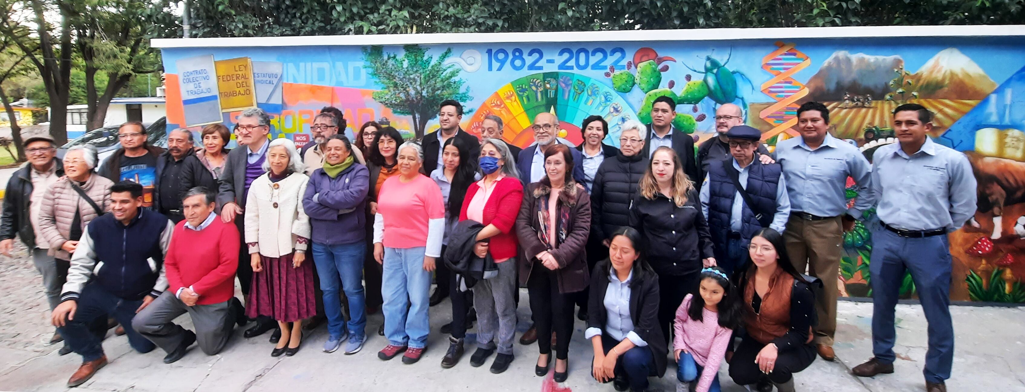 STAUACh conmemora sus 40 años