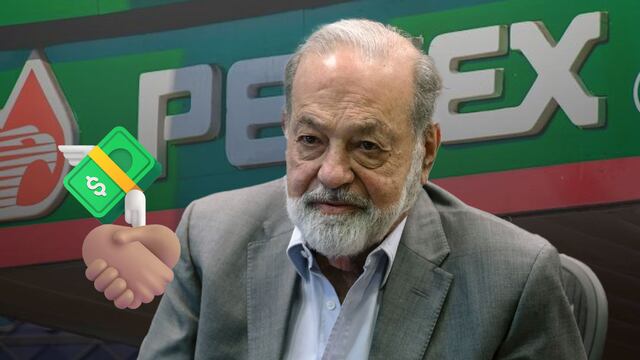 Carlos Slim, fondo de Pemex