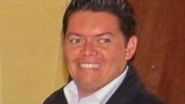 Luis Fernando Tinoco.