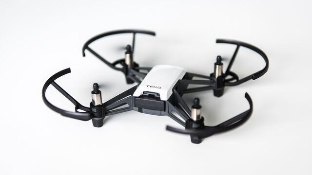 El dron Ryze Tello.