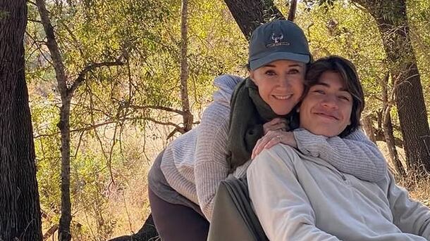 Matías Gruener, hijo de Susana Zabaleta, se enteró que era adoptado de la manera más cruel