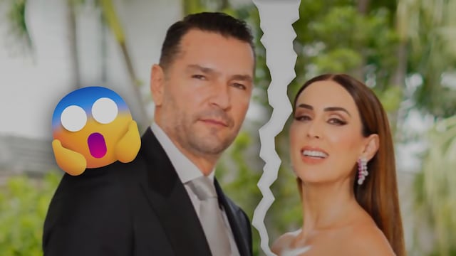 ¿Jaqueline Bracamontes y Martín Fuentes se van a divorciar? Esto se sabe sobre los rumores