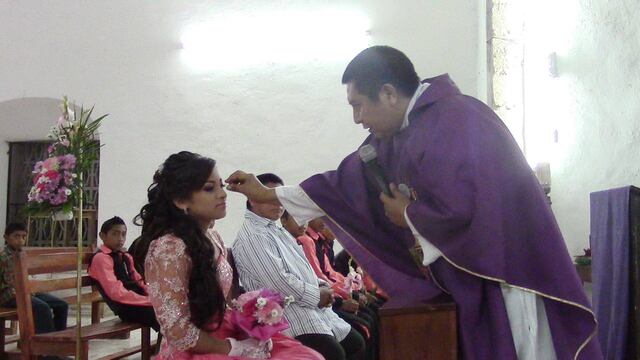 Maltro a quinceañera