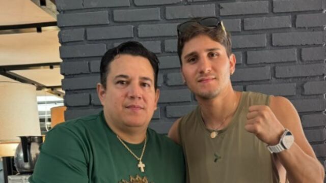 Marco Verde trabajará con el Canelo Team