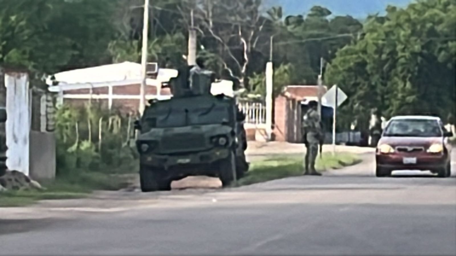 Hallan sin vida a David Guadalupe Ramírez González, síndico de Tepuche