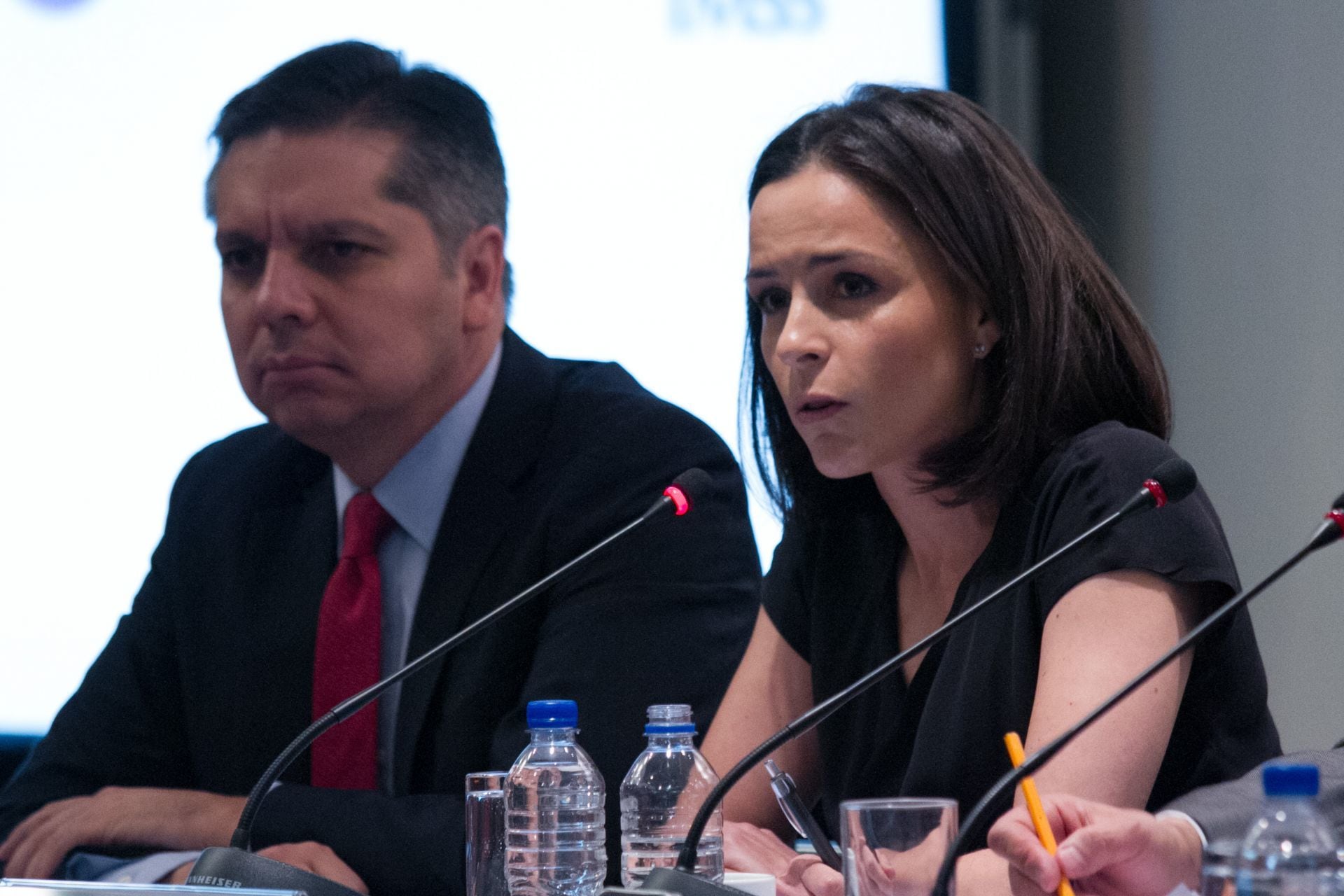 Miembros de la Cofece