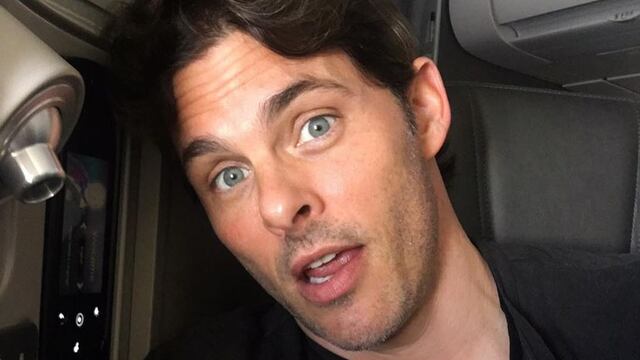 James Marsden