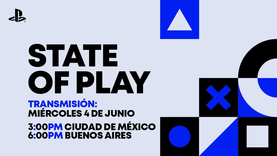 State of Play junio 2025