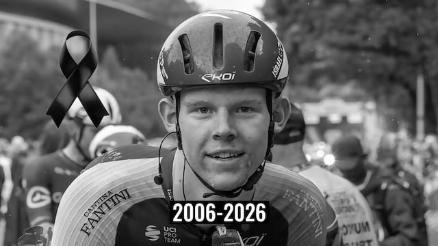 Muere Finlay Tarling