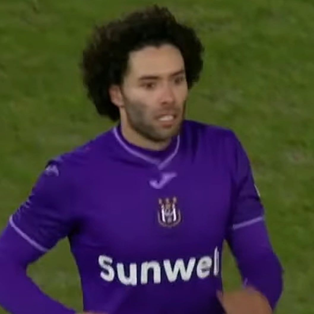 Club Brujas vs Anderlecht: ¿Cómo le fue al Chino Huerta en la Final de la Copa de Bélgica?