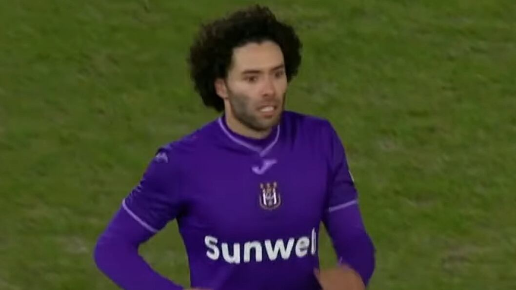 Anderlecht vs Fenerbahçe: Día, hora y canal para ver el partido del Chino Huerta en Europa League 2025