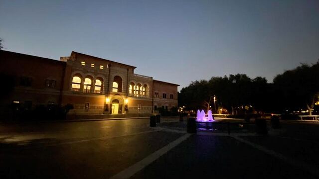 Baker Institute, dentro del campus Rice University. Conferencia y Panel de Expertos “El México que vive en Estados Unidos”/Plácido Garza