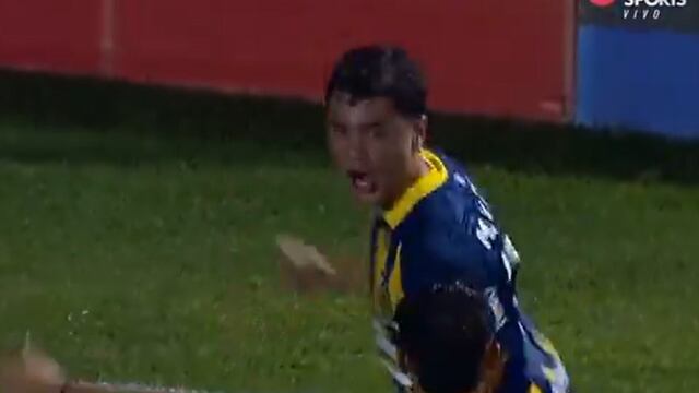 Luca Martínez Dupuy.