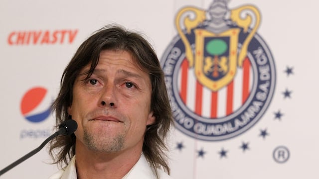 Matías Almeyda recuerda a Chivas tras llegar a Rayados