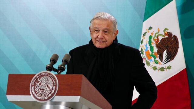 Mañanera de AMLO