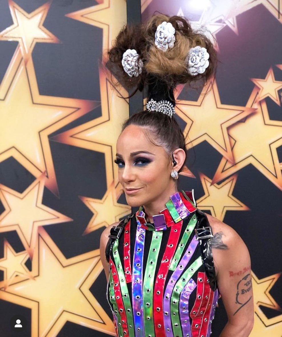 Lola Cortés no regresa a Las estrellas bailan en Hoy