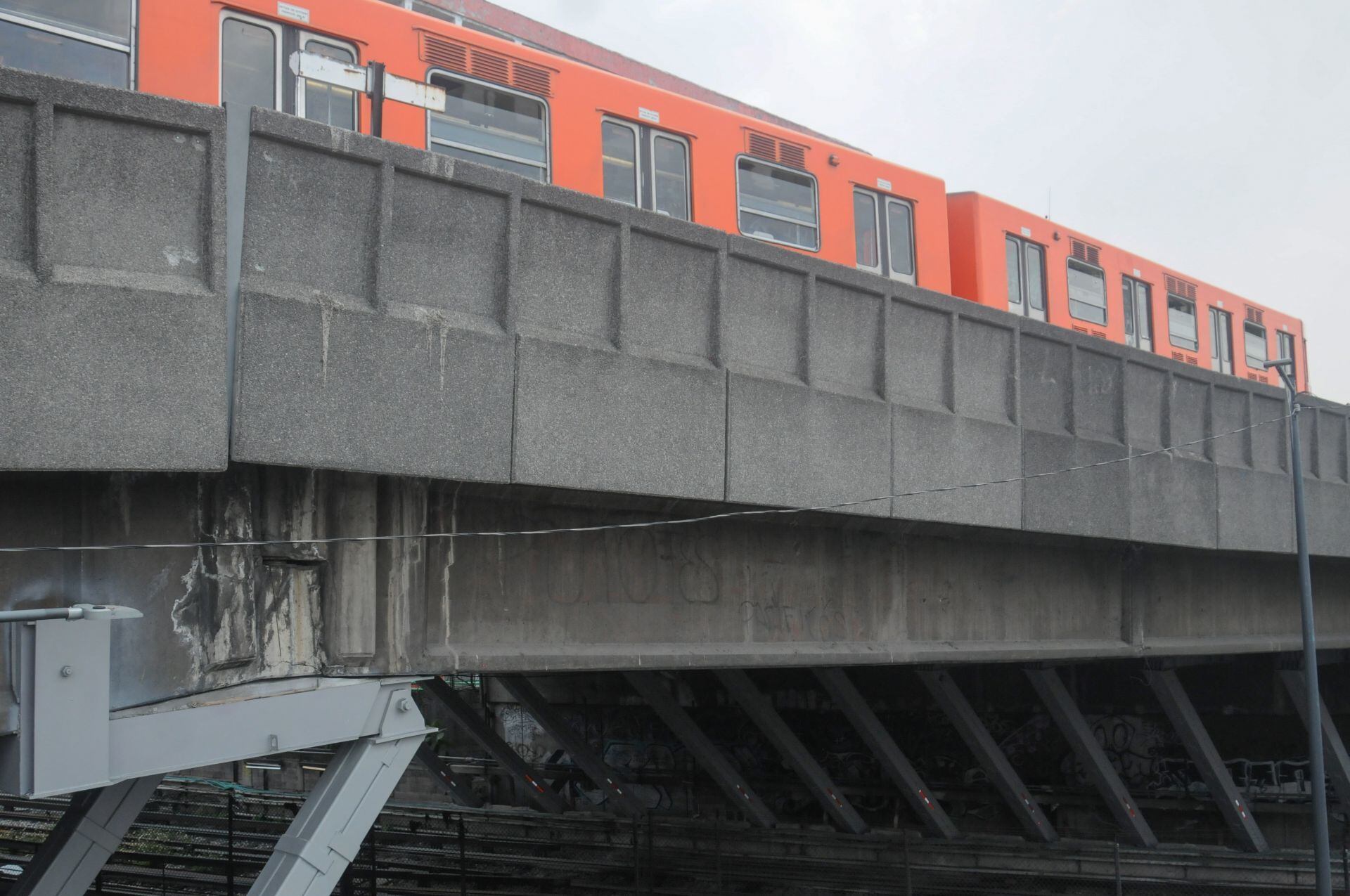 Se retrasa el regreso de la Línea 9 del Metro CDMX