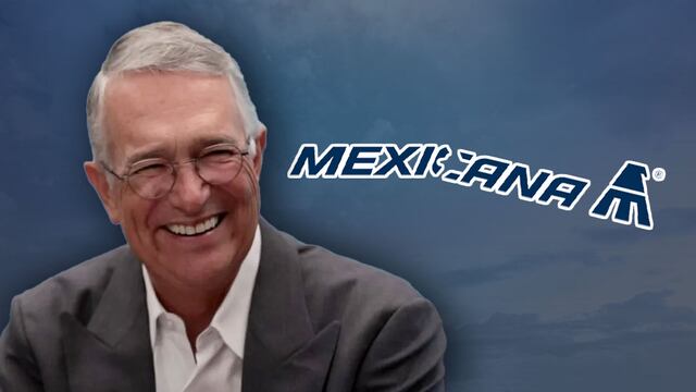 Un cruel Ricardo Salinas Pliego se burló de Mexicana de Aviación a inicios de 2025