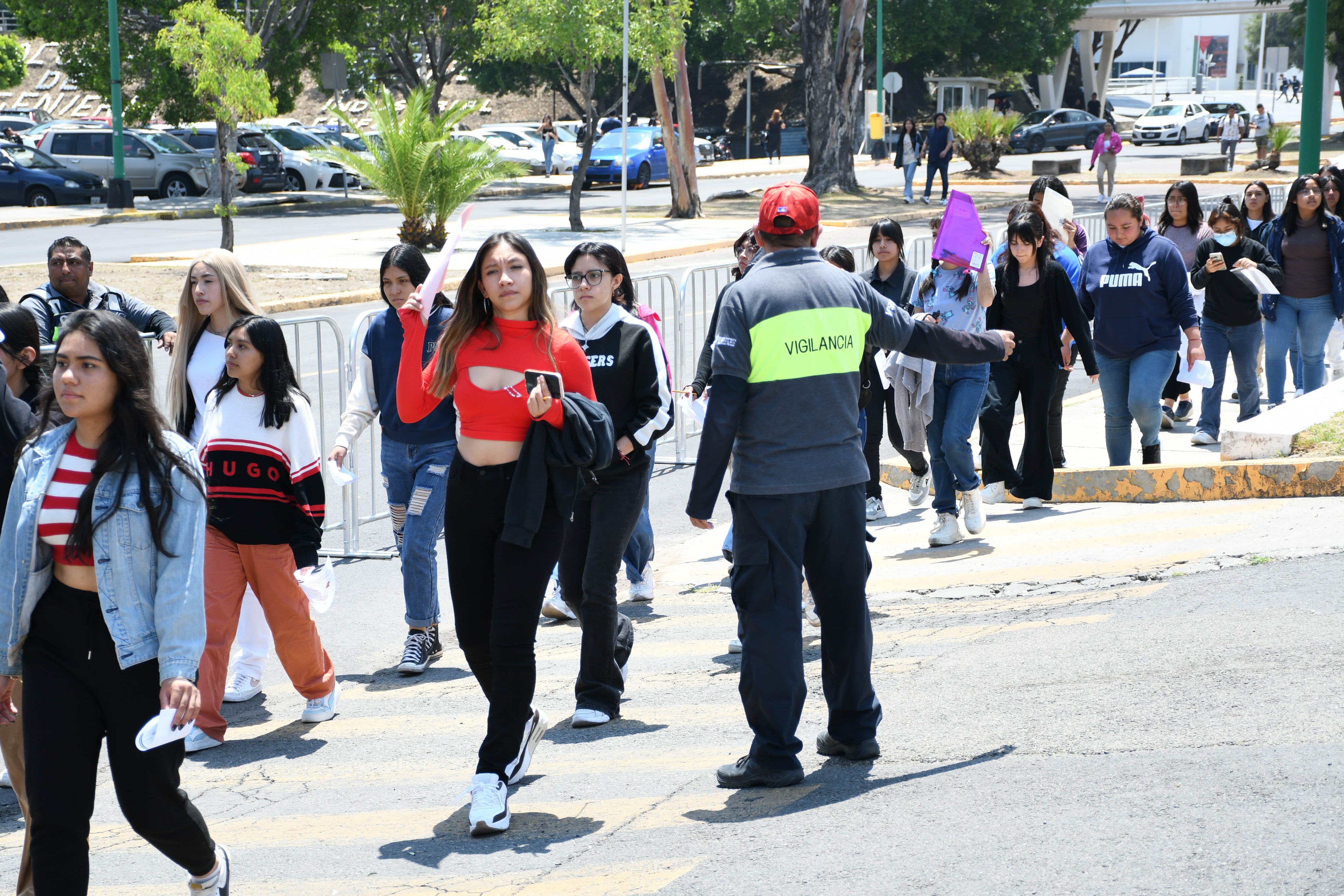 BUAP realiza Proceso de Admisión completamente en línea