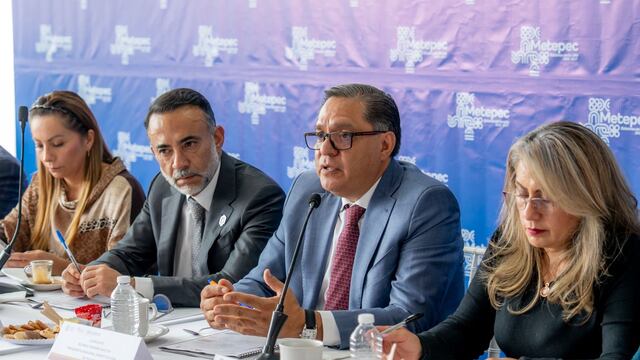 Municipios del Valle de Toluca refuerzan coordinación