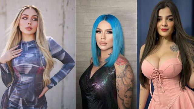 ¿Karely Ruiz y Maya Nazor de frente? Mona lo haría posible si asisten a su cumpleaños 24