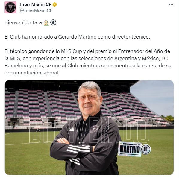 Tata Martino
