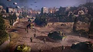 Reseña del juego de estrategia Company of Heroes 3