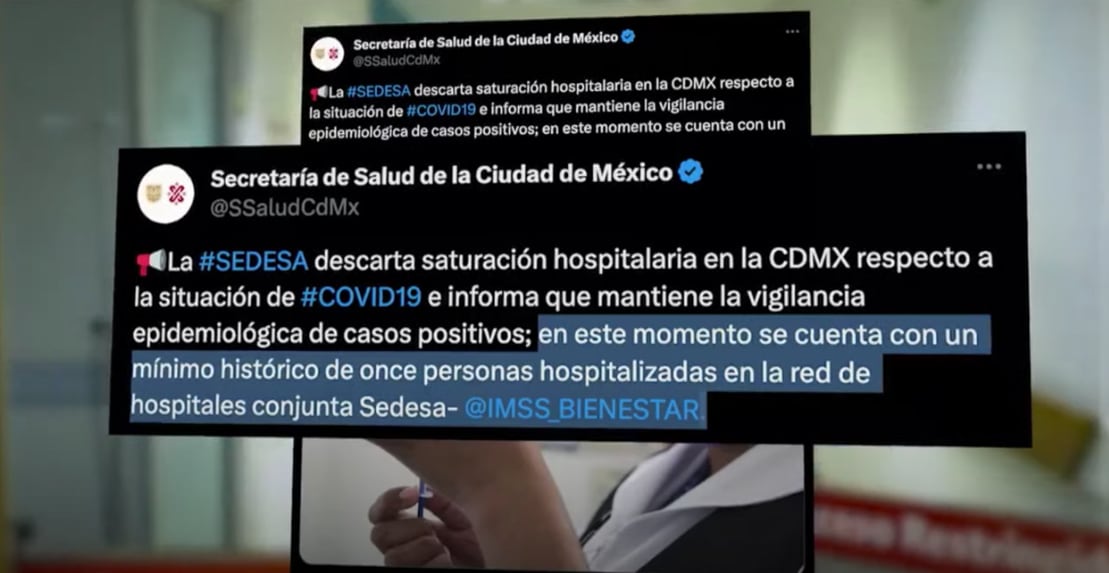 Mentiras de la semana del 17 de enero