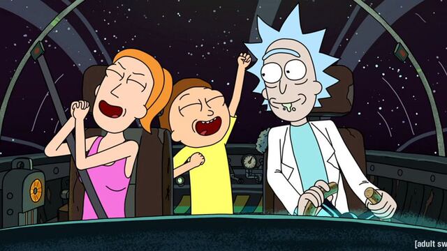 Rick and Morty