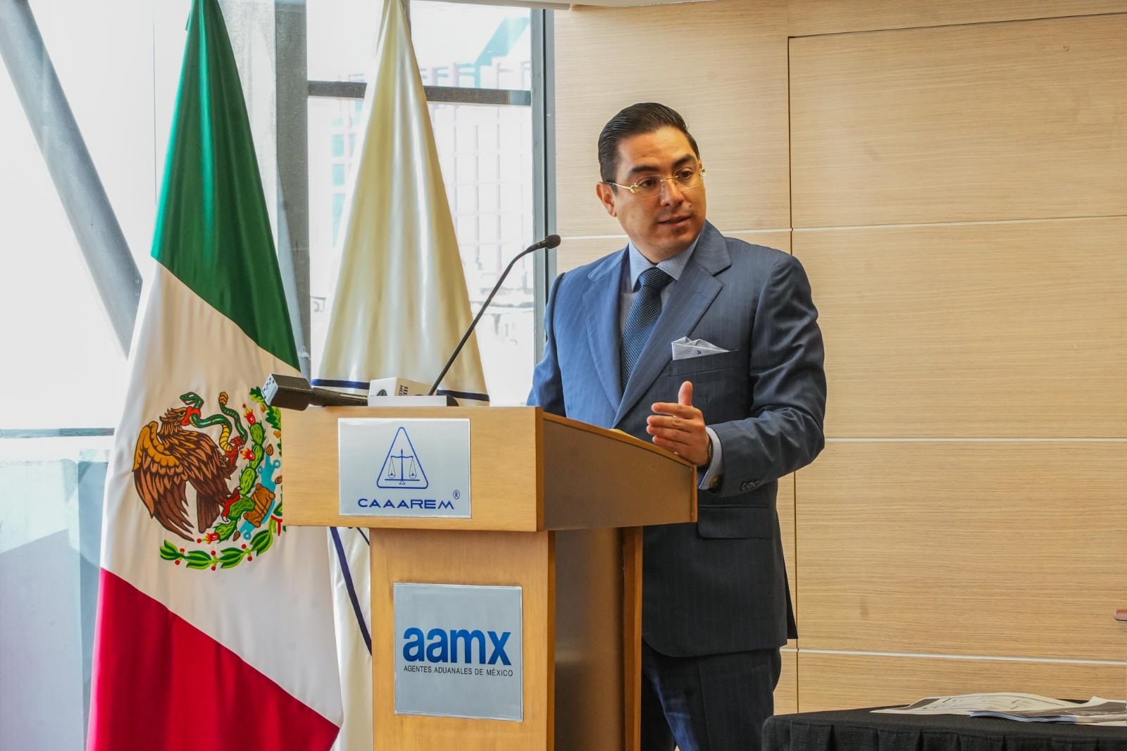 ANAM moderniza aduanas con inteligencia artificial y control automatizado.