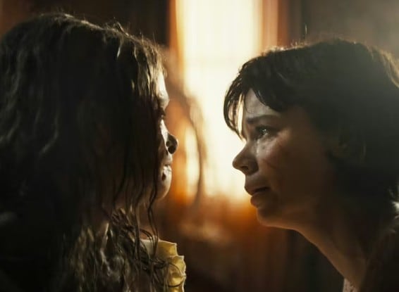 La Posesión de la Momia